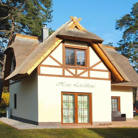 Holiday Home Lotusbluete, Zirchow מראה חיצוני תמונה