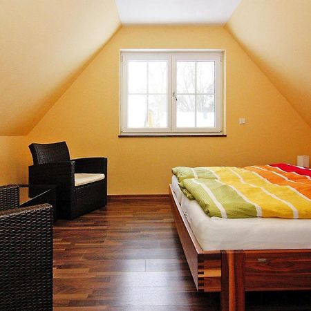 Holiday Home Lotusbluete, Zirchow מראה חיצוני תמונה