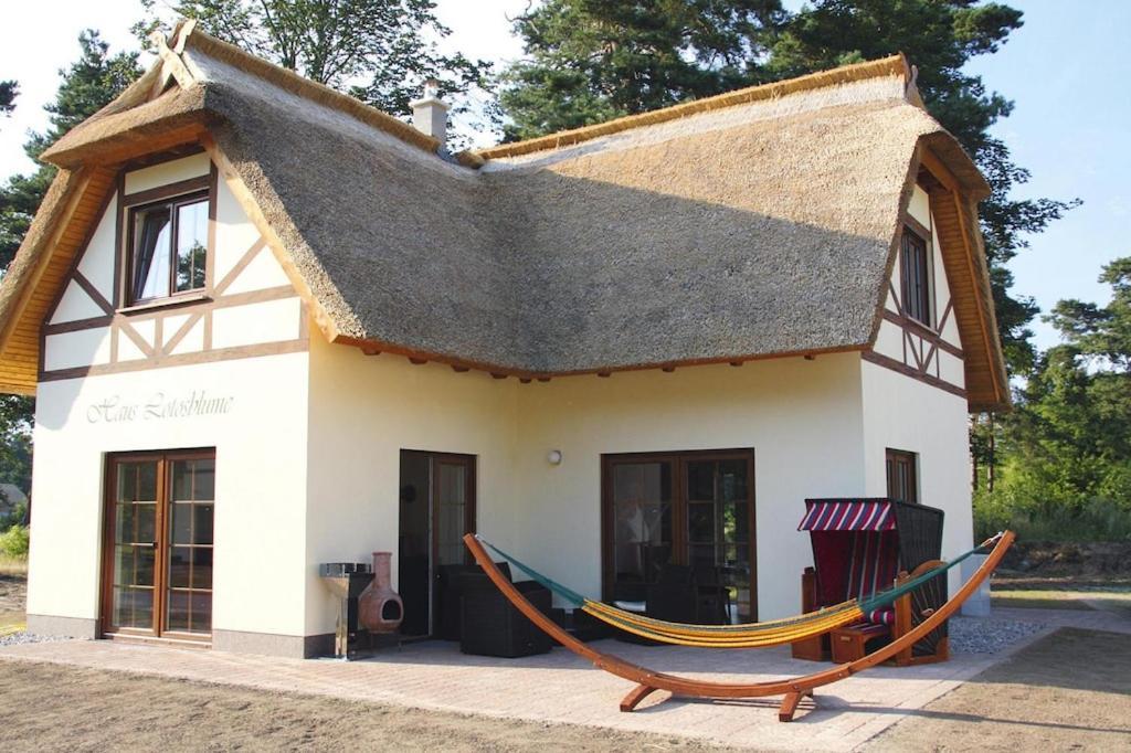 Holiday Home Lotusbluete, Zirchow מראה חיצוני תמונה