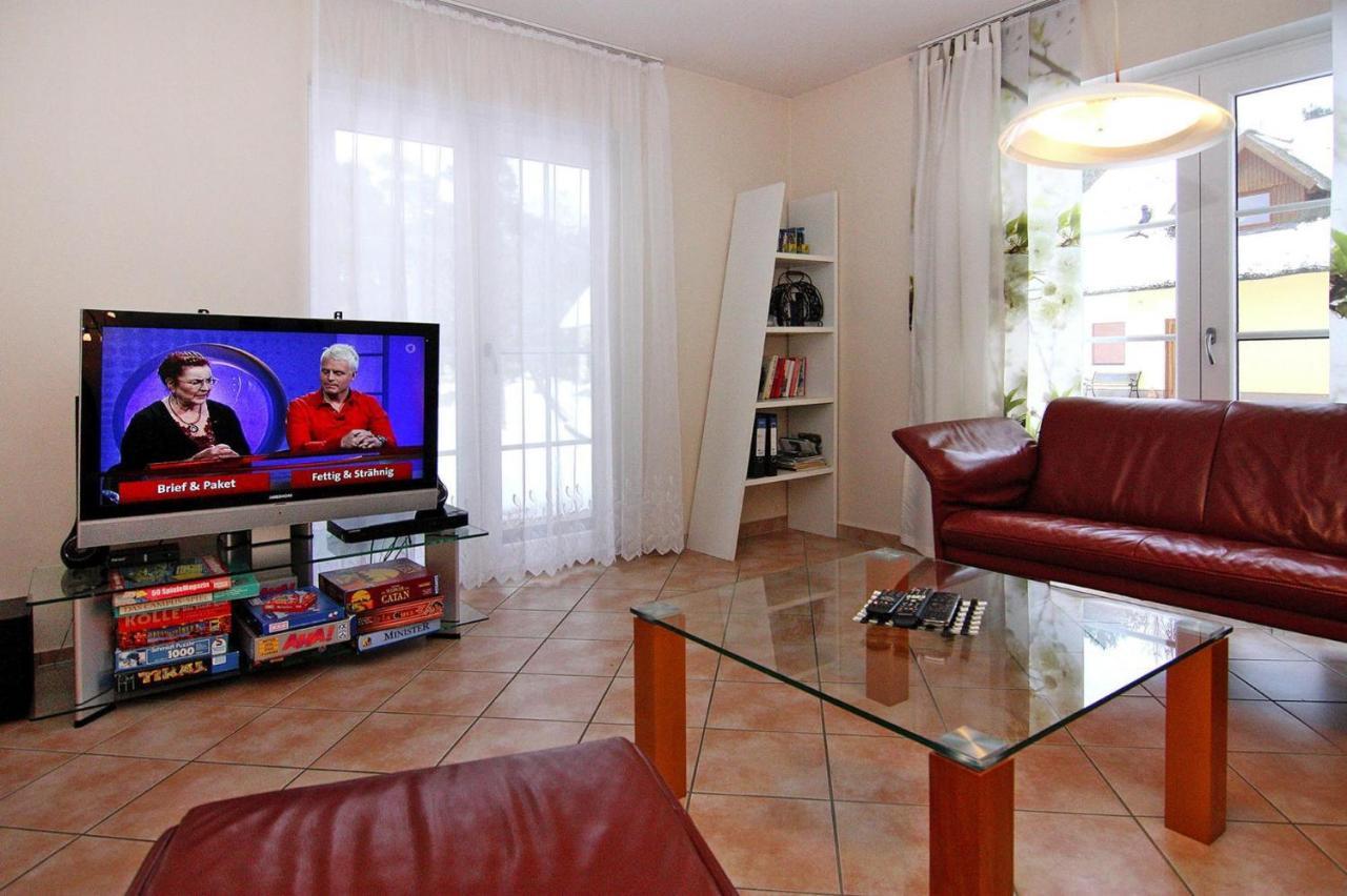 Holiday Home Lotusbluete, Zirchow מראה חיצוני תמונה