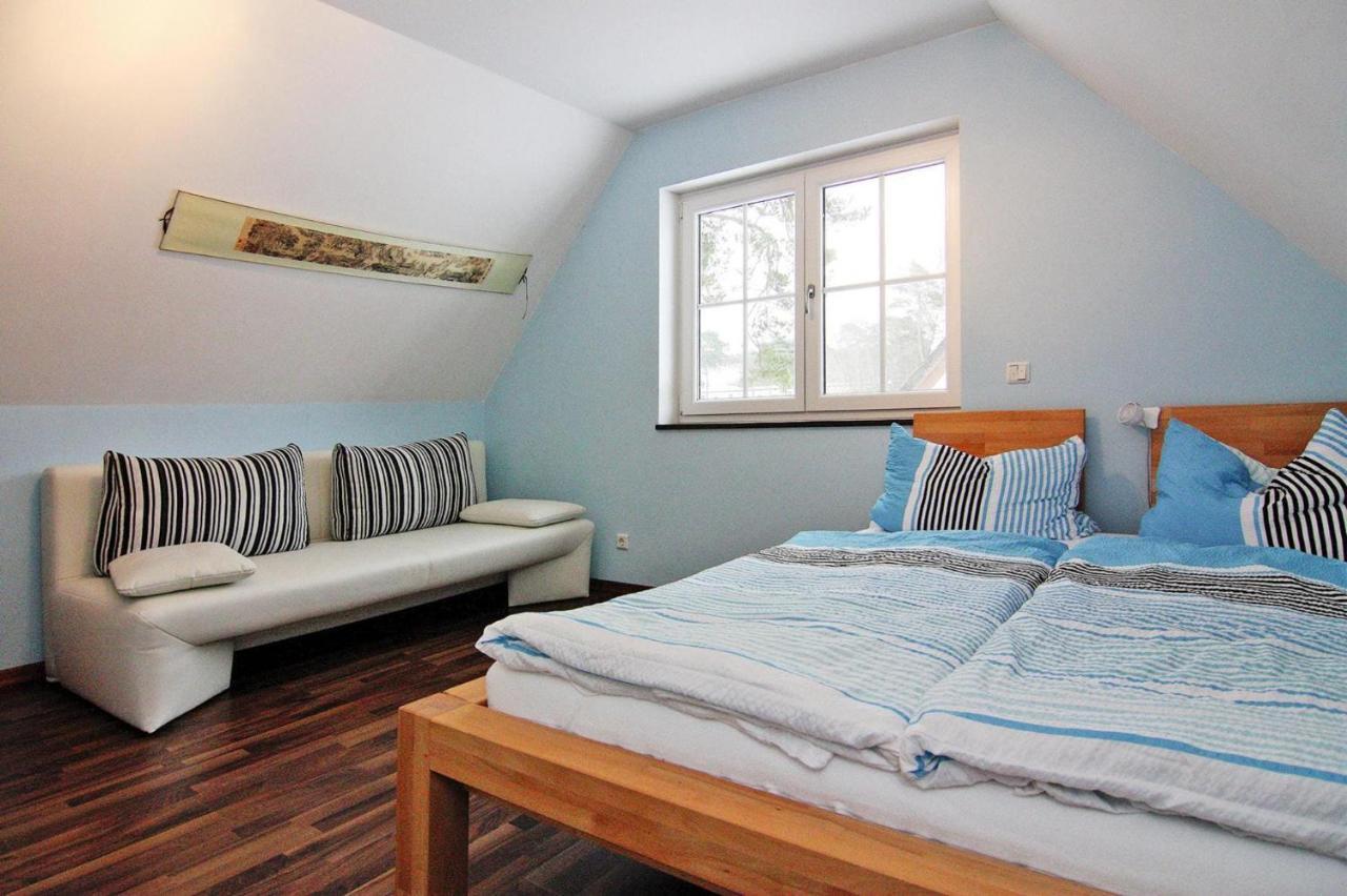 Holiday Home Lotusbluete, Zirchow מראה חיצוני תמונה