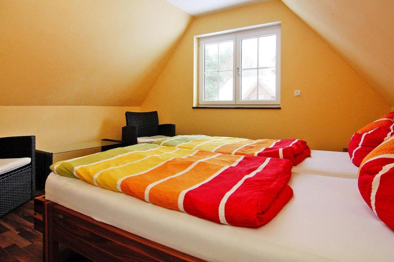 Holiday Home Lotusbluete, Zirchow מראה חיצוני תמונה