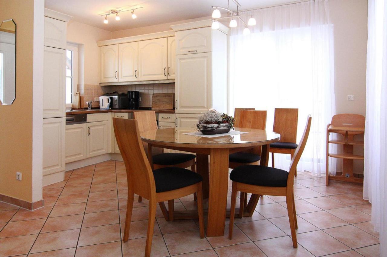Holiday Home Lotusbluete, Zirchow מראה חיצוני תמונה