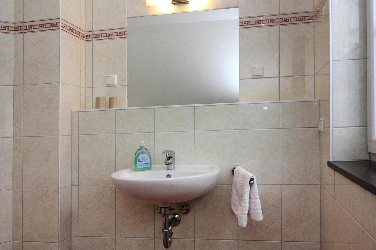 Holiday Home Lotusbluete, Zirchow מראה חיצוני תמונה