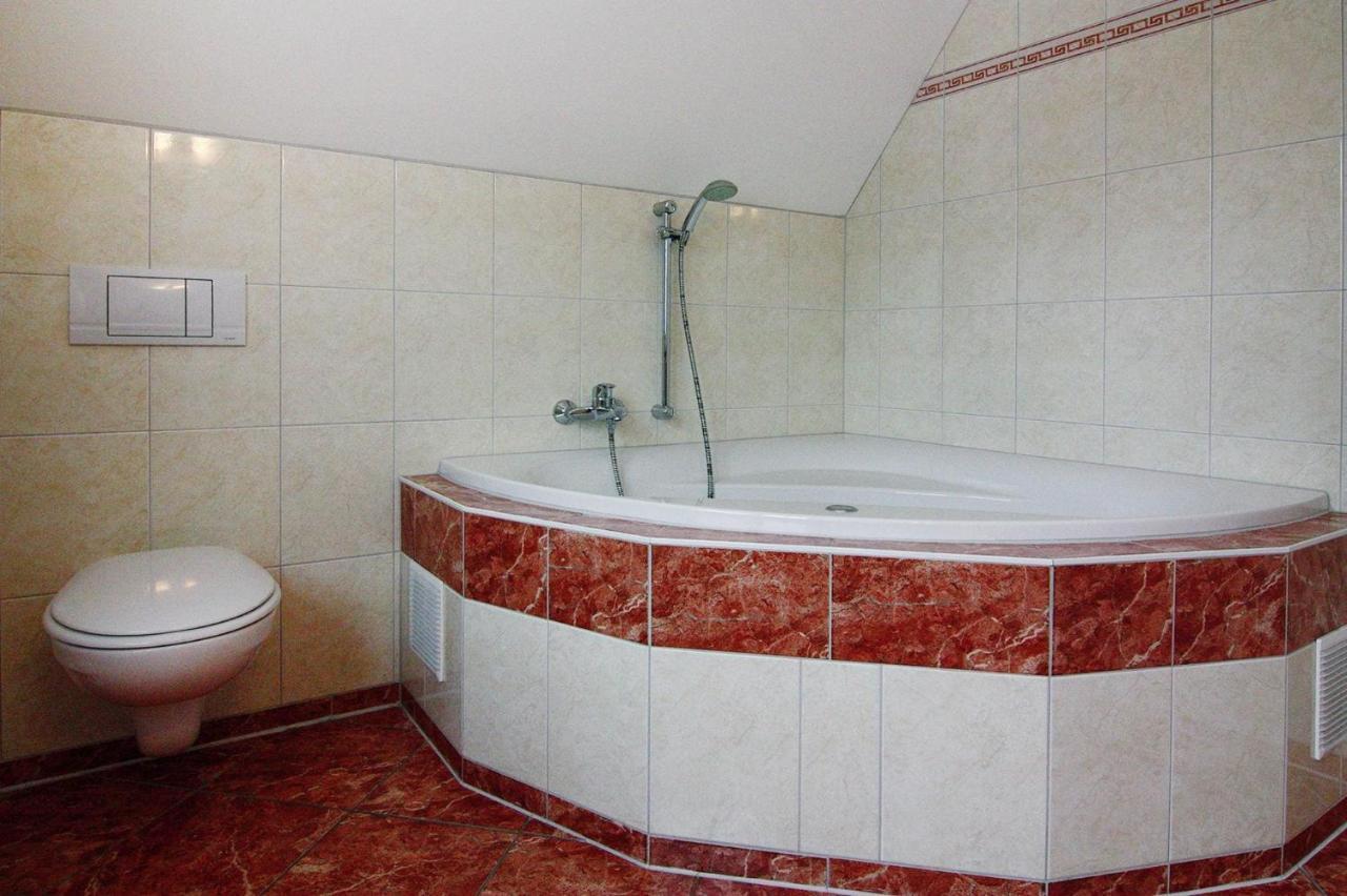 Holiday Home Lotusbluete, Zirchow מראה חיצוני תמונה
