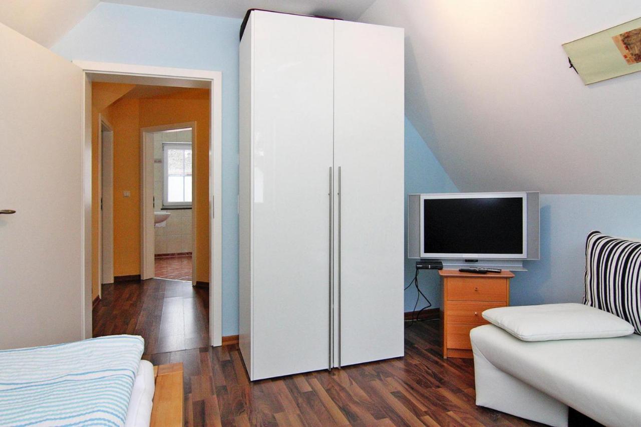 Holiday Home Lotusbluete, Zirchow מראה חיצוני תמונה